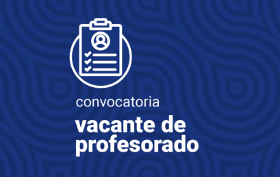 Convocatoria de vacante de profesor: Violín-Viola