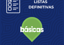 Calificaciones definitivas y 1ª adjudicación de 1º de Enseñanzas Básicas 2025-2026