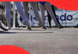 El sábado por la mañana una representación de nuestro alumnado participará en la Feria del Ocio y la Cultura organizada…