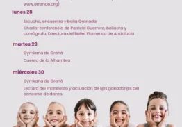 Hoy damos comienzo a la Semana de la Danza 2025, con la XIV edición del Concurso Coreográfico. 🩰💃🏻🪭 Por delante nos…