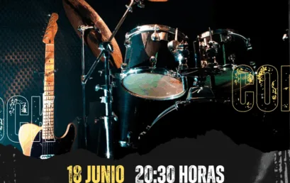 Mañana tienes una cita con el Combo Rock de la Emmdo.🤘🏻🎸 📍Pauo de la Emmdo 🕛20:30 horas 🎟️ Entrada libre ¡Te espe…