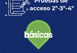 Publicada la convocatoria de las pruebas de acceso para curso diferente de primero que se llevarán a cabo el día 2 de se…