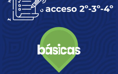 Publicada la convocatoria de las pruebas de acceso para curso diferente de primero que se llevarán a cabo el día 2 de se…