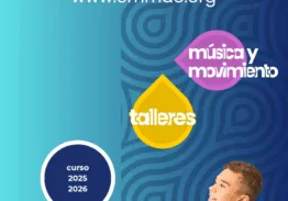 Abierto nuevo plazo de solicitudes para los ámbitos de Talleres de Música y Danza y ámbito de Música y Movimiento (alumn…