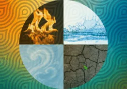 Hoy da comienzo una Semana de la Música en la que el alumnado de mano de sus profes, ahondará en la relación entre la mú…