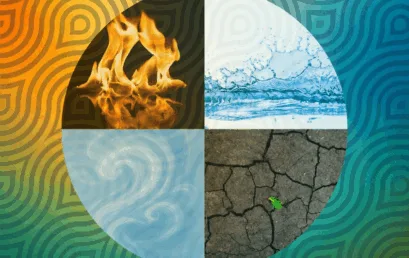 Hoy da comienzo una Semana de la Música en la que el alumnado de mano de sus profes, ahondará en la relación entre la mú…