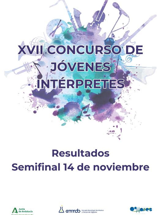 Ayer se llevó a cabo la semifinal del XVII Concurso de Jóvenes Intérpretes de la Emmdo 🎵, en el que los/as participante… Ayer se llevó a cabo la semifinal del XVII Concurso de Jóvenes Intérpretes de la Emmdo 🎵, en el que los/as participante…