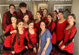 💃✨ Queremos felicitar al grupo de la Escuela de Flamenco de la EMMDO, que se ha alzado con el primer premio del concurs…