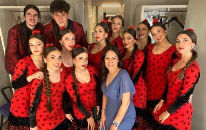 💃✨ Queremos felicitar al grupo de la Escuela de Flamenco de la EMMDO, que se ha alzado con el primer premio del concurs…