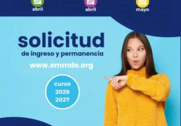 🗓️En el mes de abril darán comienzo las solicitudes de nuevo ingreso y permanencia para los diferentes ámbitos de las e…