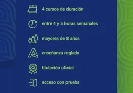 🟢 Conoce la oferta de la escuela para las Enseñanzas Básicas de Música y Danza. 🗓️Plazo de solicitud para el curso 202…