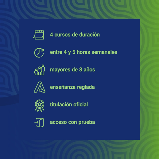 🟢 Conoce la oferta de la escuela para las Enseñanzas Básicas de Música y Danza. 🗓️Plazo de solicitud para el curso 202… 🟢 Conoce la oferta de la escuela para las Enseñanzas Básicas de Música y Danza. 🗓️Plazo de solicitud para el curso 202…