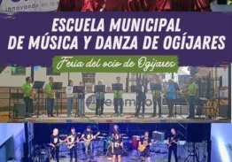 El sábado 25 de abril estaremos en la Feria del Ocio del @ayuntamientoogijares Tendrás la oportunidad de disfrutar de d…