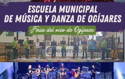 El sábado 25 de abril estaremos en la Feria del Ocio del @ayuntamientoogijares Tendrás la oportunidad de disfrutar de d…