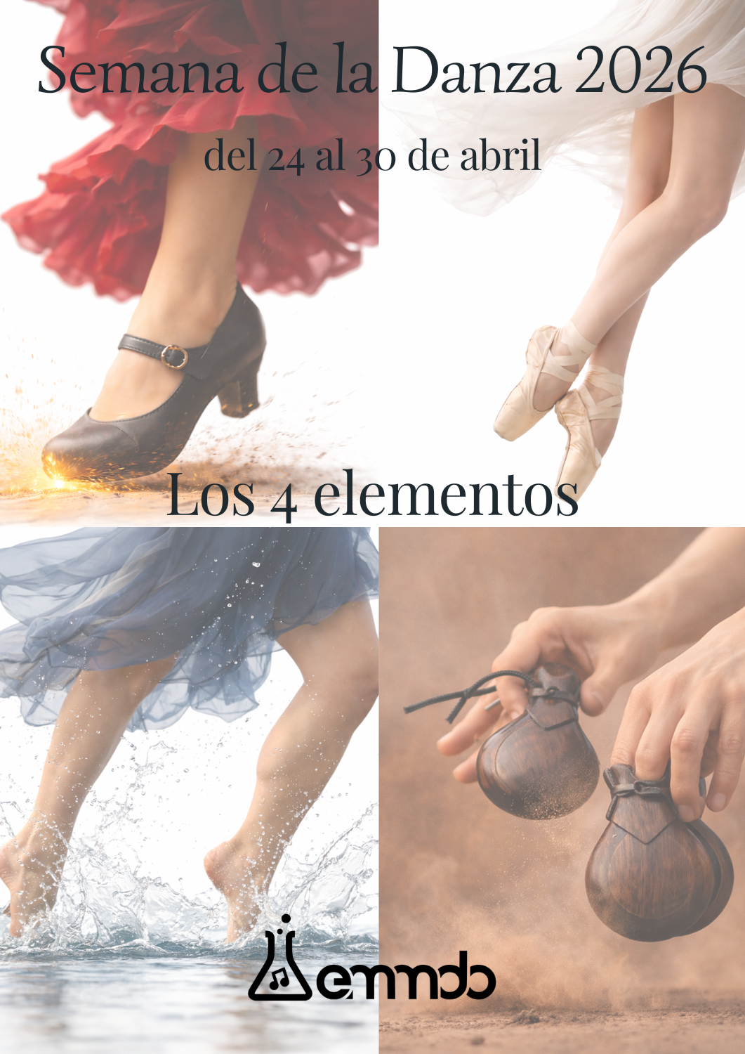 Semana de la Danza 2026 Semana de la Danza 2026
