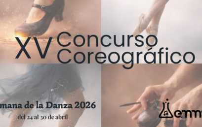 Concurso Coreográfico EMMDO 2026