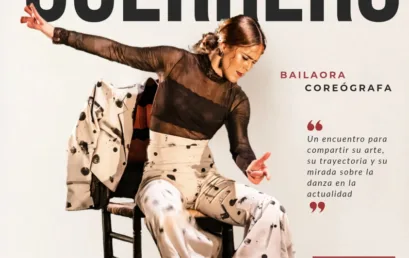 Después de una intensa semana de DANZA (sí, así en mayúsculas porque es así como ellas lo viven y transmiten) por parte…