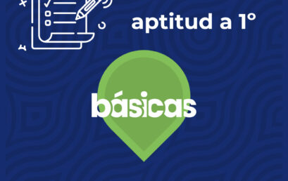 El viernes 15 de mayo a las 16:00 horas tendrán lugar las pruebas de aptitud a primer curso de Enseñanzas Básicas de Mús…