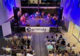 🎓🎶 Un final lleno de música, emociones y recuerdos Anoche celebramos el cierre del curso 2025/2026 de la Escuela Munic…