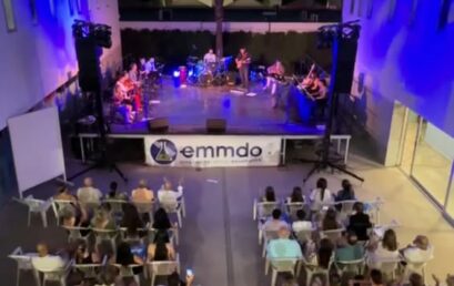 🎓🎶 Un final lleno de música, emociones y recuerdos Anoche celebramos el cierre del curso 2025/2026 de la Escuela Munic…