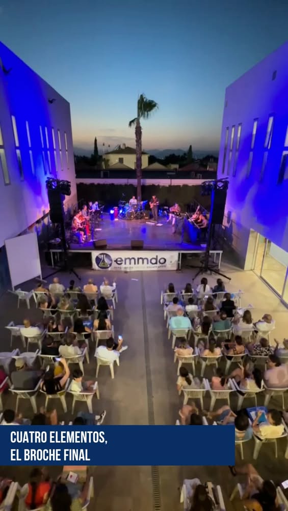 🎓🎶 Un final lleno de música, emociones y recuerdos Anoche celebramos el cierre del curso 2025/2026 de la Escuela Munic…