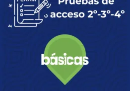 Consulta en nuestra web la convocatoria de las pruebas de acceso que se llevarán a cabo el 2 de septiembre. 🟢Apartado d…