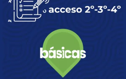 Consulta en nuestra web la convocatoria de las pruebas de acceso que se llevarán a cabo el 2 de septiembre. 🟢Apartado d…
