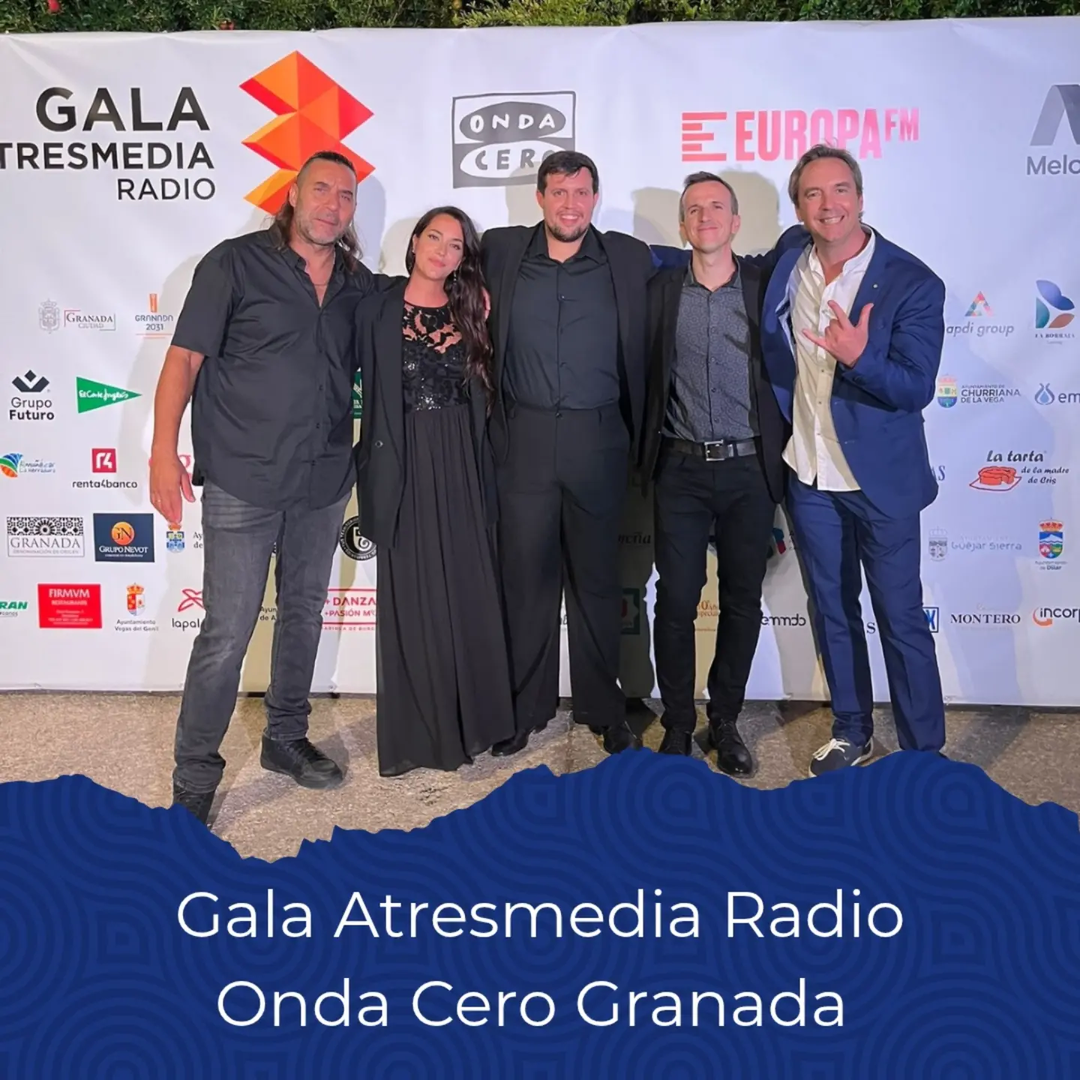 Anoche algunos profes de nuestra escuela participaron en la gala de presentación de temporada de @atresmediaradio organi… Anoche algunos profes de nuestra escuela participaron en la gala de presentación de temporada de @atresmediaradio organi…